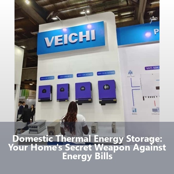 Domestic Thermal Energy Storage: Your Home's Secret Weapon Against Energy Bills